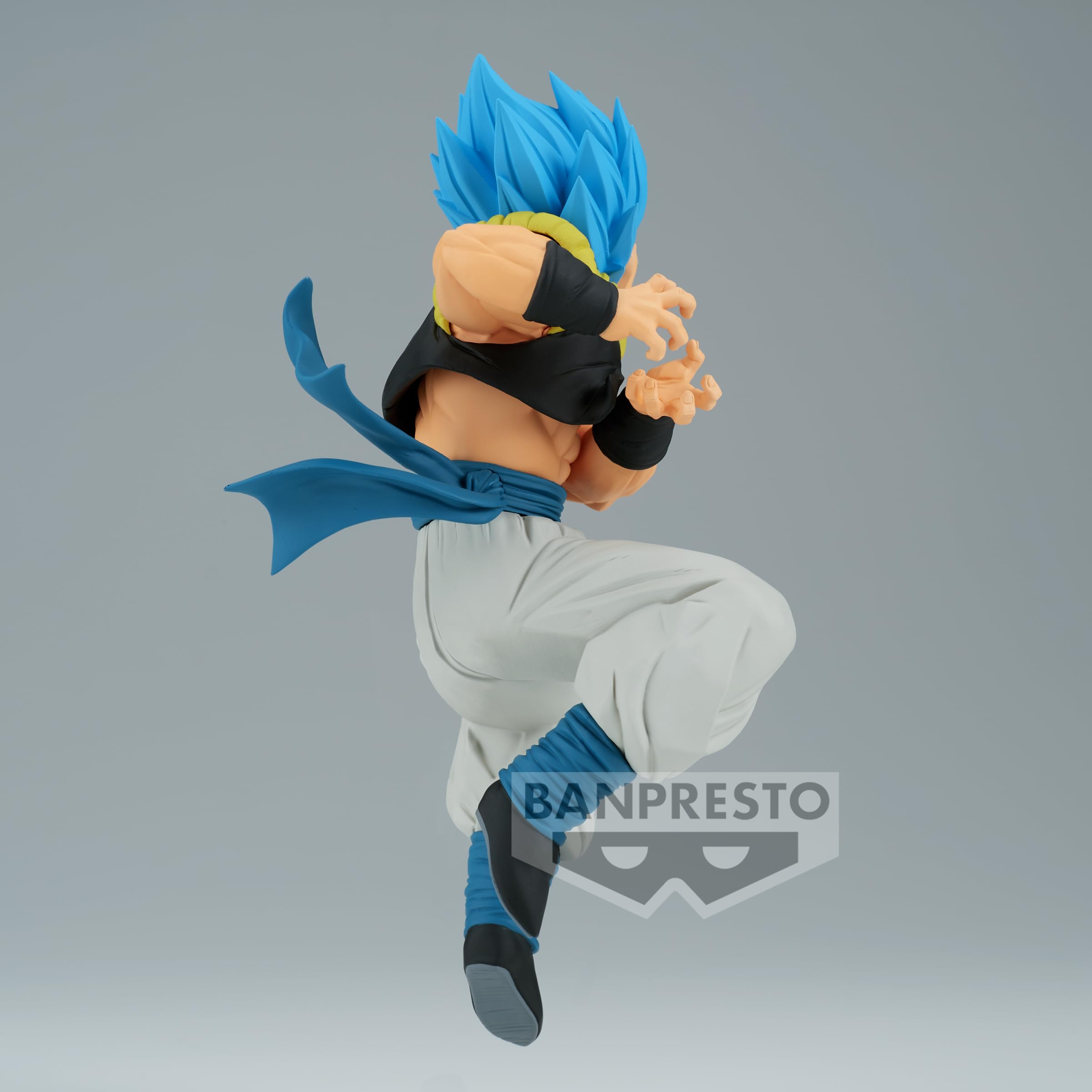 Foto 5 | Figura Banpresto Dragon Ball Super Saiyan God Gogeta Contra Broly - Venta Internacional.