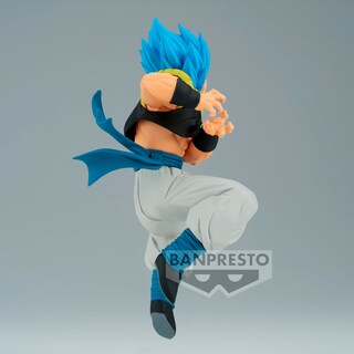 Foto 5 | Figura Banpresto Dragon Ball Super Saiyan God Gogeta Contra Broly - Venta Internacional.