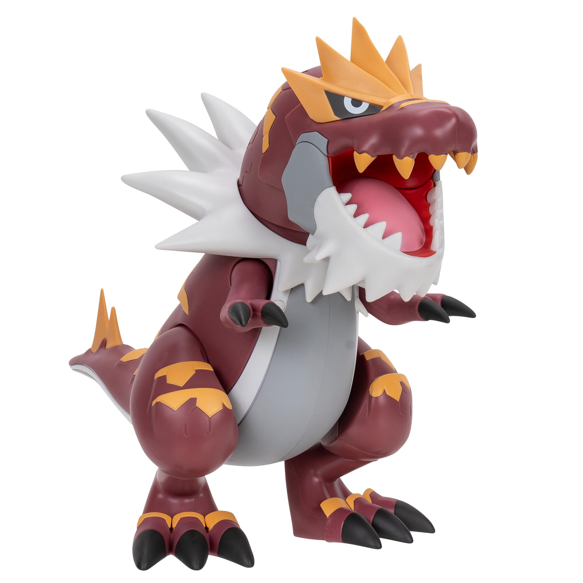 Foto 3 pulgar | Figura Pokemon Pkw3422 Monargoras Oficial 30cm - Venta Internacional.