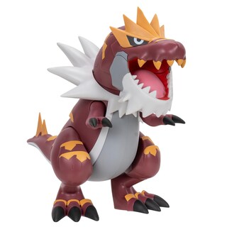 Foto 2 | Figura Pokemon Pkw3422 Monargoras Oficial 30cm - Venta Internacional.