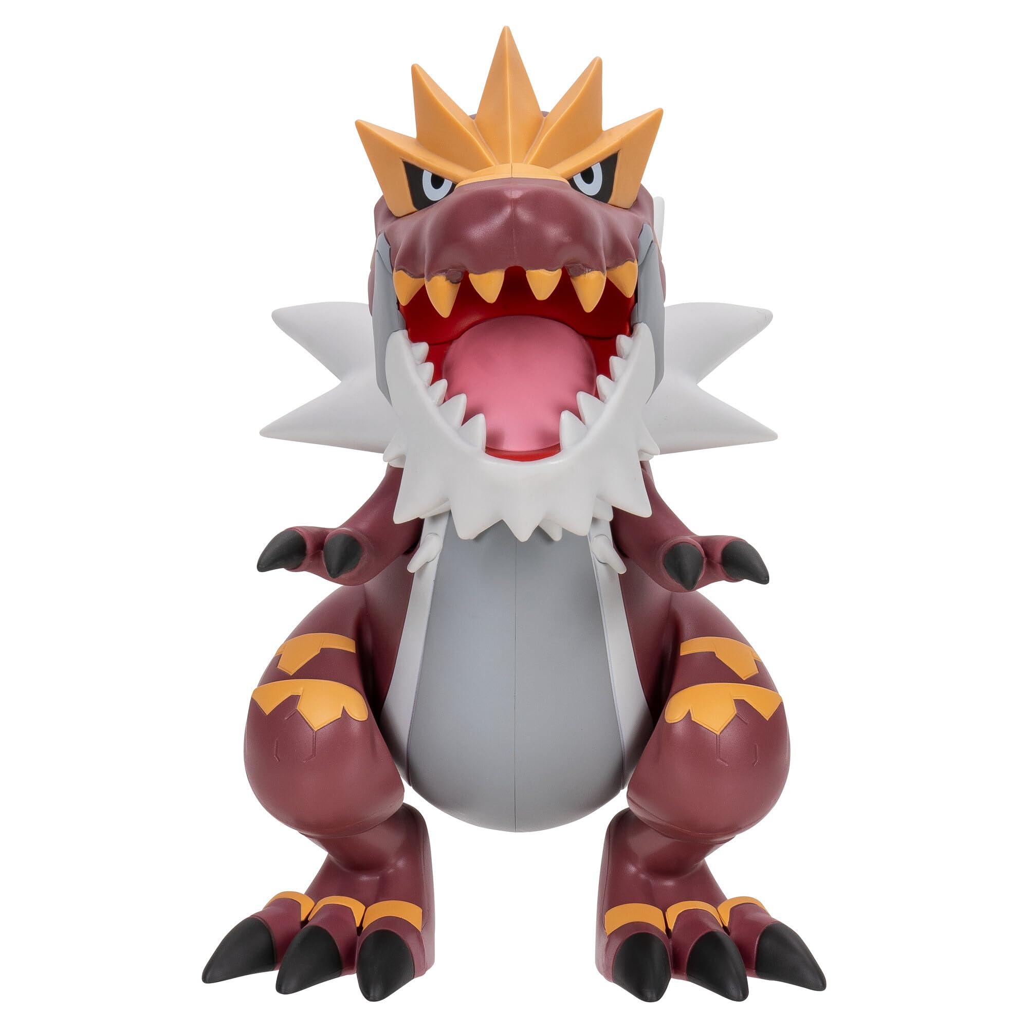 Foto 4 pulgar | Figura Pokemon Pkw3422 Monargoras Oficial 30cm - Venta Internacional.