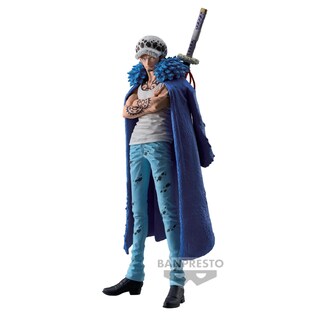Foto 2 | Figura Banpresto One Piece La Ley De Trafalgar Ii 9,1 Cm - Venta Internacional.