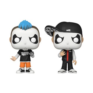 Foto 2 | ¡funko Pop! Pack De 2 Figuras De Madrox Y Monoxide De Rocks Twiztid - Venta Internacional.