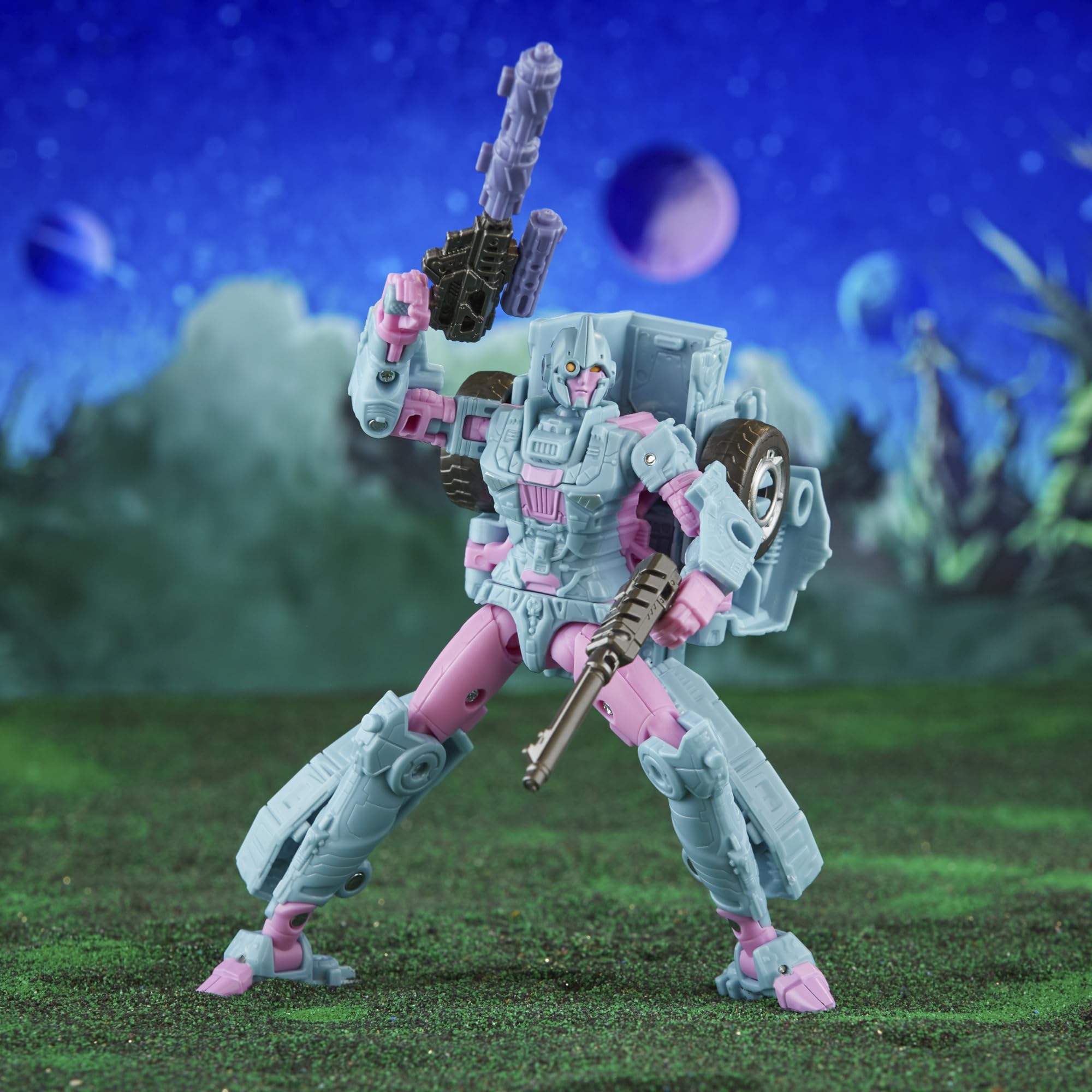 Foto 4 pulgar | Figuras De Acción Transformers Legacy Evolution, Paquete De 2 - Venta Internacional.