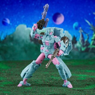 Foto 3 | Figuras De Acción Transformers Legacy Evolution, Paquete De 2 - Venta Internacional.