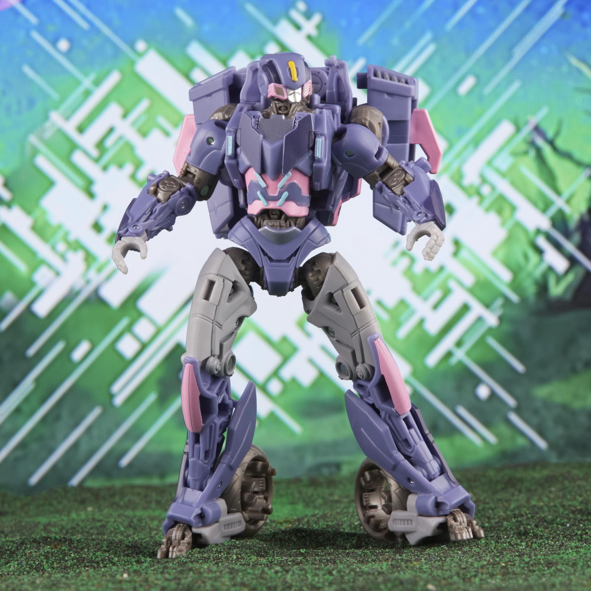 Foto 5 pulgar | Figuras De Acción Transformers Legacy Evolution, Paquete De 2 - Venta Internacional.