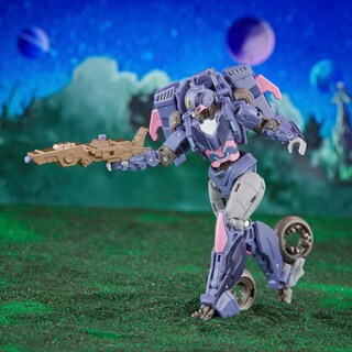 Foto 6 | Figuras De Acción Transformers Legacy Evolution, Paquete De 2 - Venta Internacional.