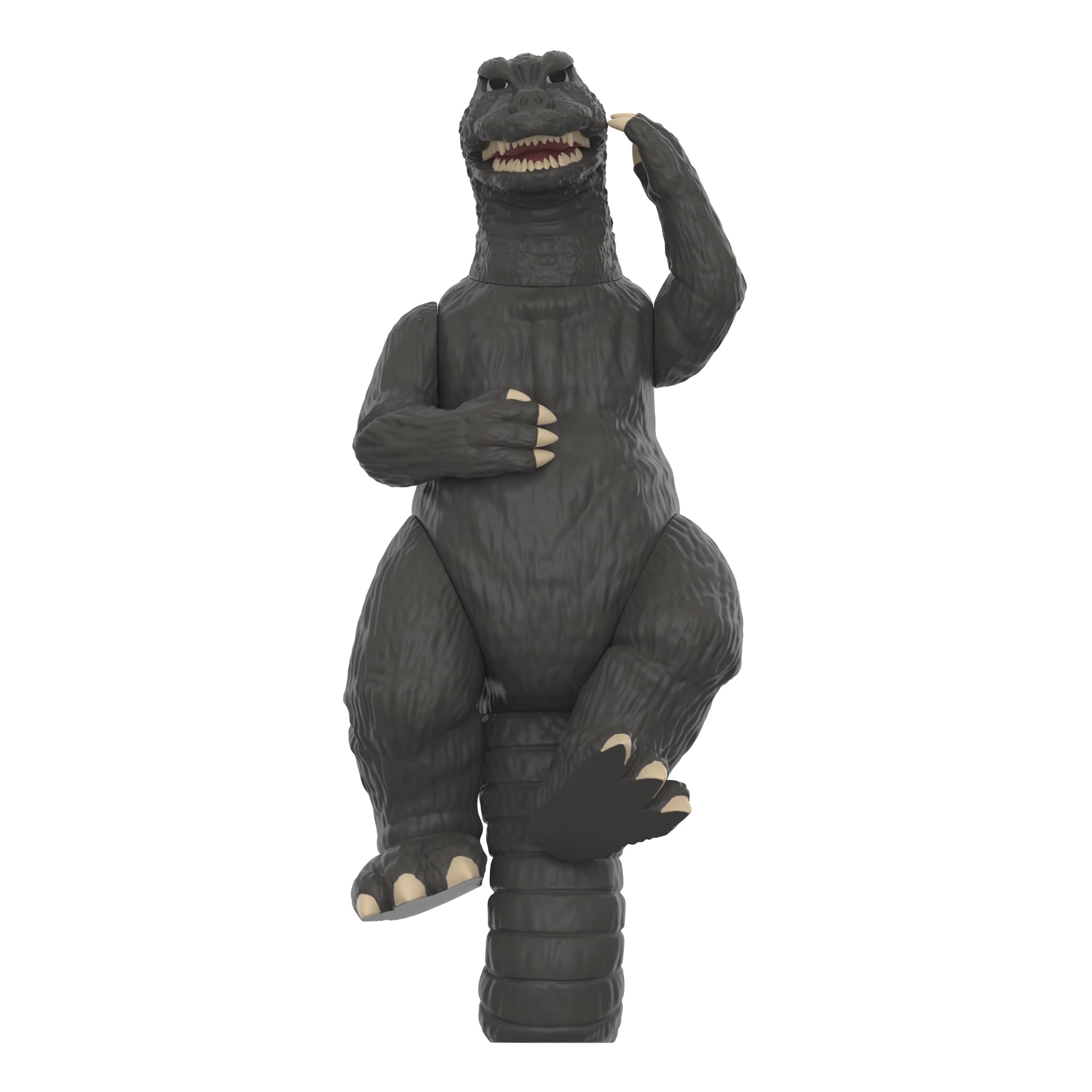 Foto 3 pulgar | Figura De Acción Super7 Toho Reaction Godzilla '65 9cm - Venta Internacional.