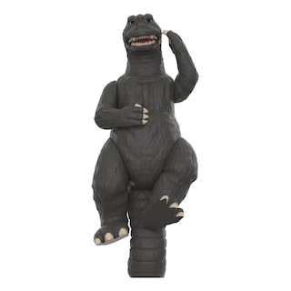 Foto 2 | Figura De Acción Super7 Toho Reaction Godzilla '65 9cm - Venta Internacional.
