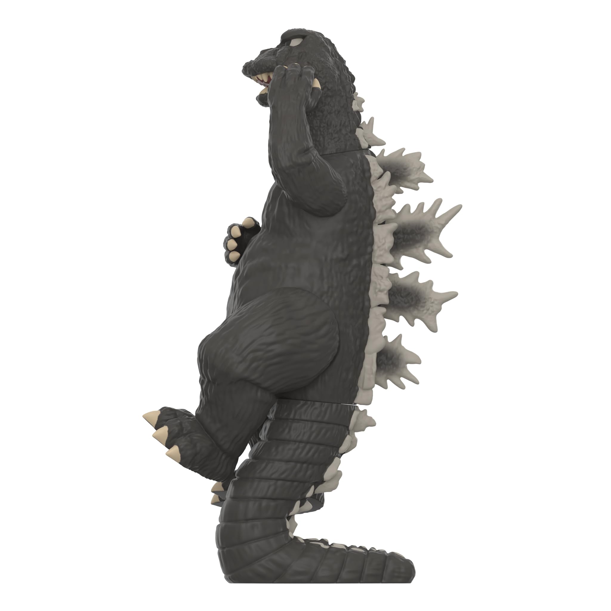 Foto 7 pulgar | Figura De Acción Super7 Toho Reaction Godzilla '65 9cm - Venta Internacional.