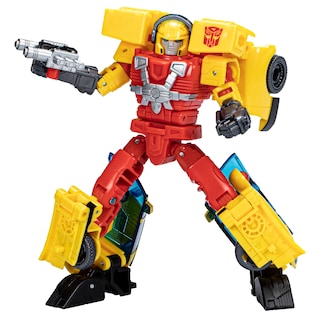 Foto 1 | Figura De Acción Transformers Legacy Evolution Hot Shot 14 Cm - Venta Internacional.