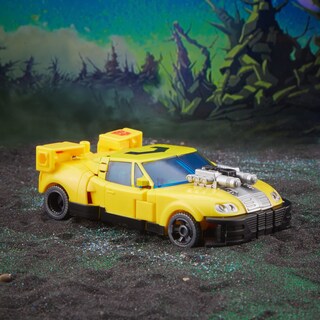 Foto 3 | Figura De Acción Transformers Legacy Evolution Hot Shot 14 Cm - Venta Internacional.