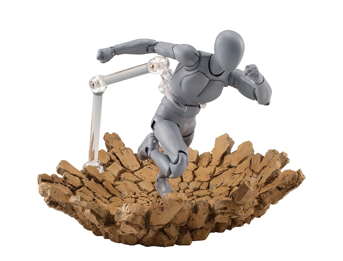 Foto 1 | Versión Tamashii Nations Impact Beige Para S.h.figuarts - Venta Internacional.