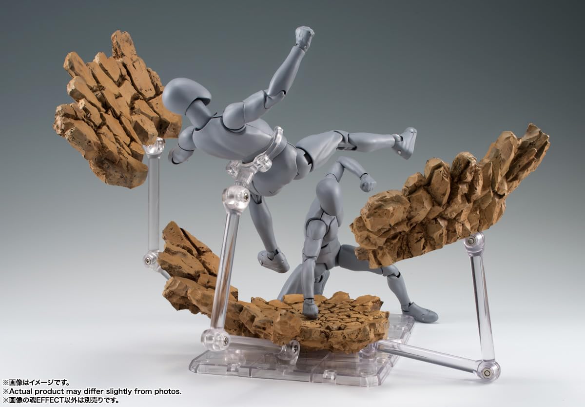 Foto 4 | Versión Tamashii Nations Impact Beige Para S.h.figuarts - Venta Internacional.