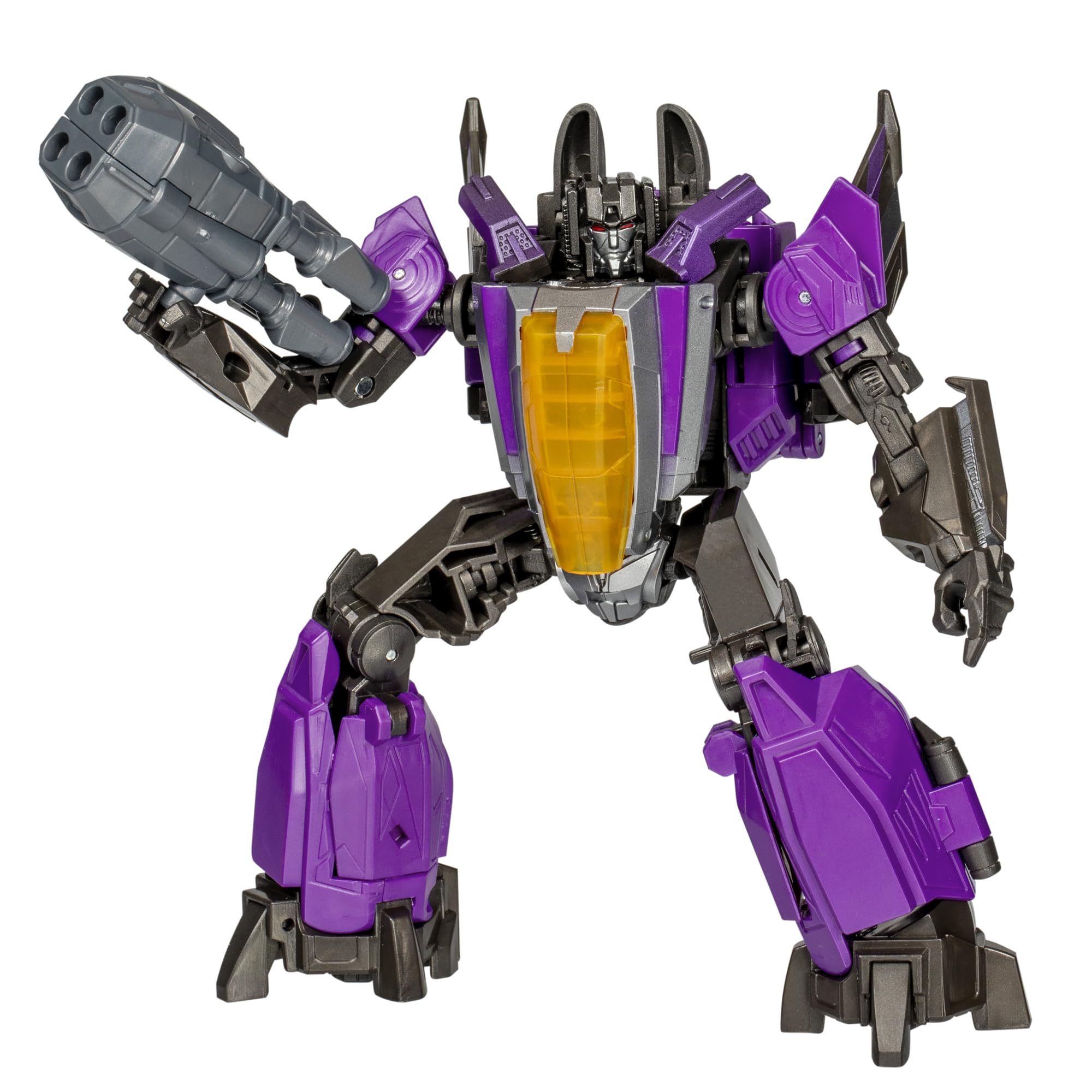 Figura De Acción Transformers Studio Series Voyager Skywarp - Venta Internacional.