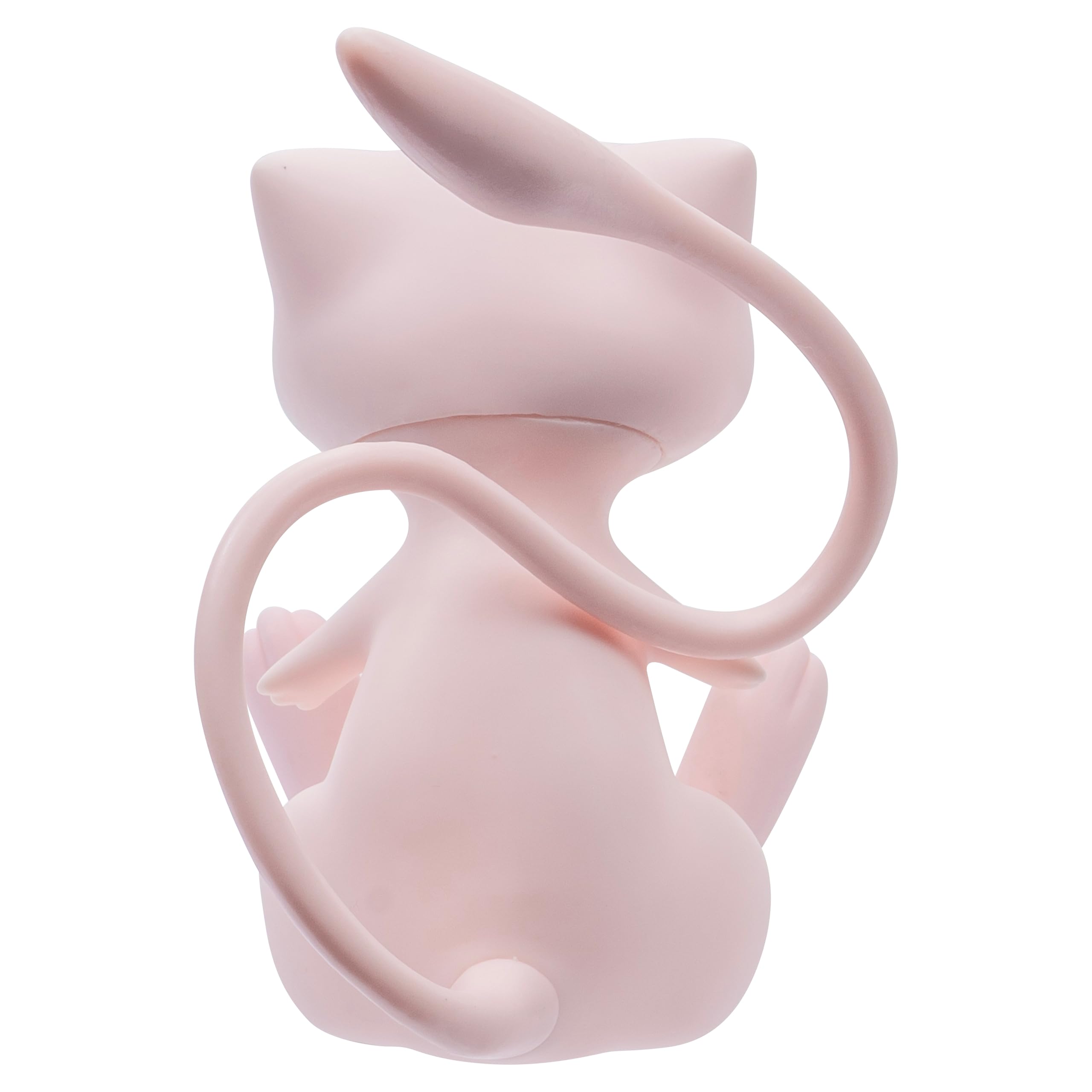 Foto 3 pulgar | Figura De Vinilo Pokémon Mew Select De 10 Cm Con Licencia Oficial - Venta Internacional.