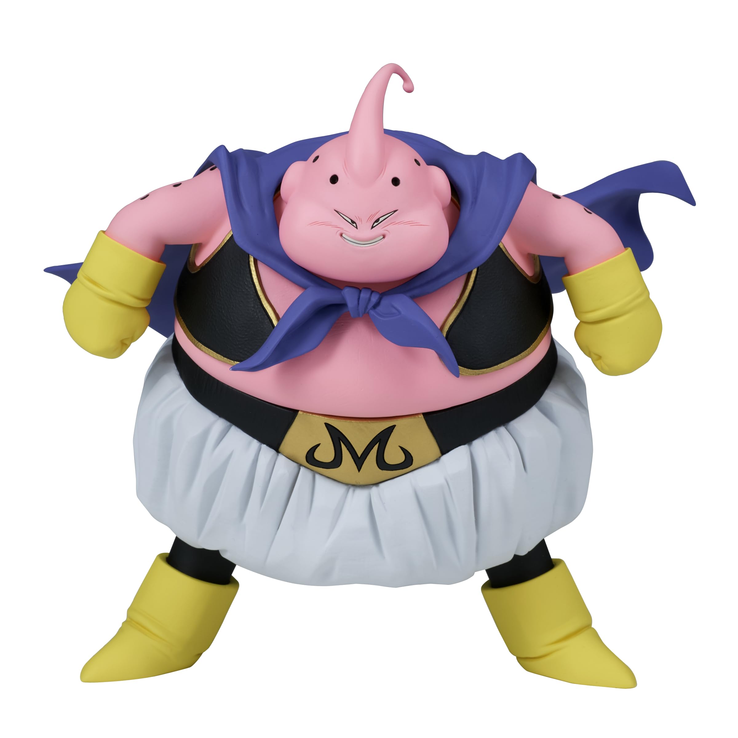 Figura Banpresto Dragon Ball Z Majin Buu Bandai Spirits - Venta Internacional.