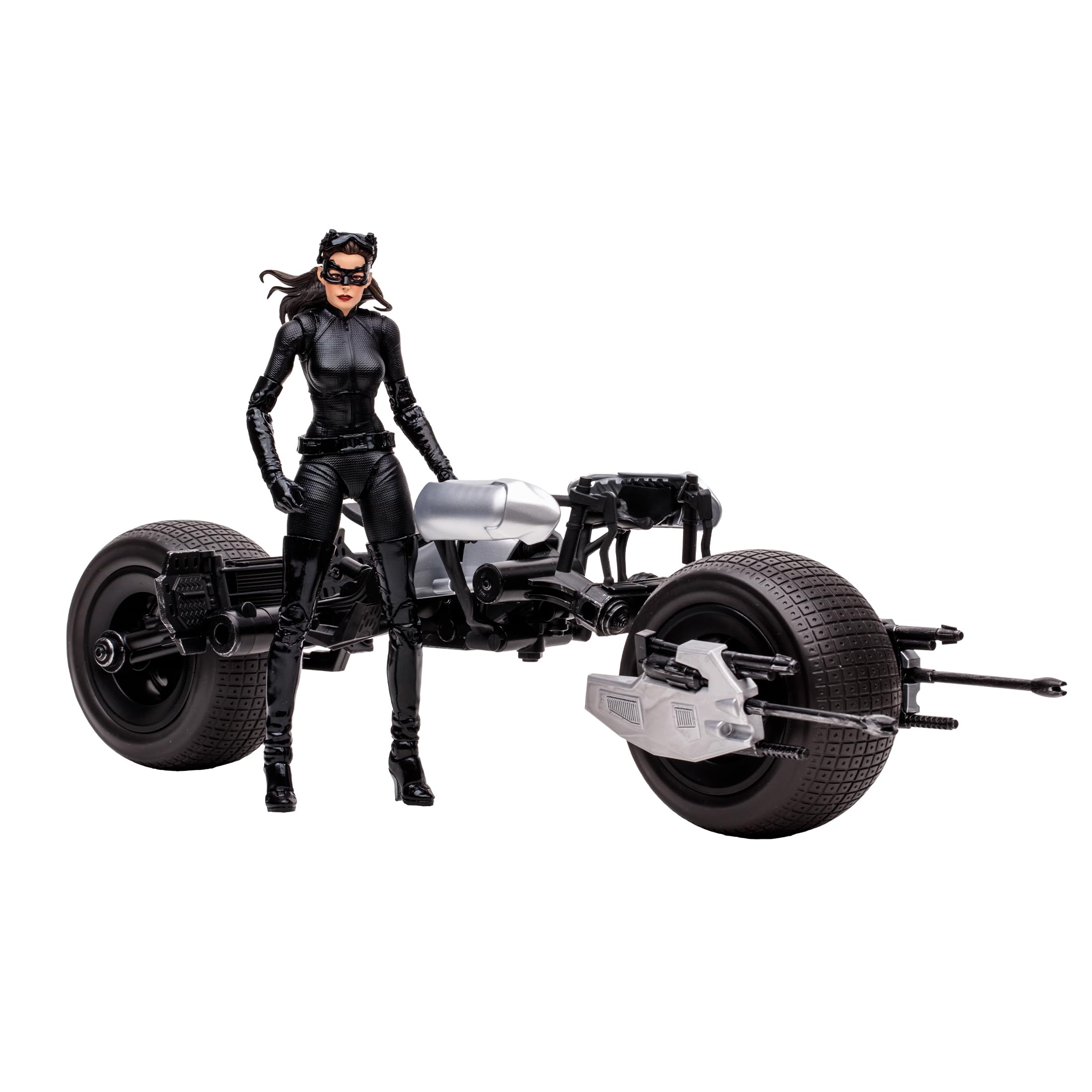 Figura De Acción Mcfarlane Toys Batman The Dark Knight Rises - Venta Internacional.