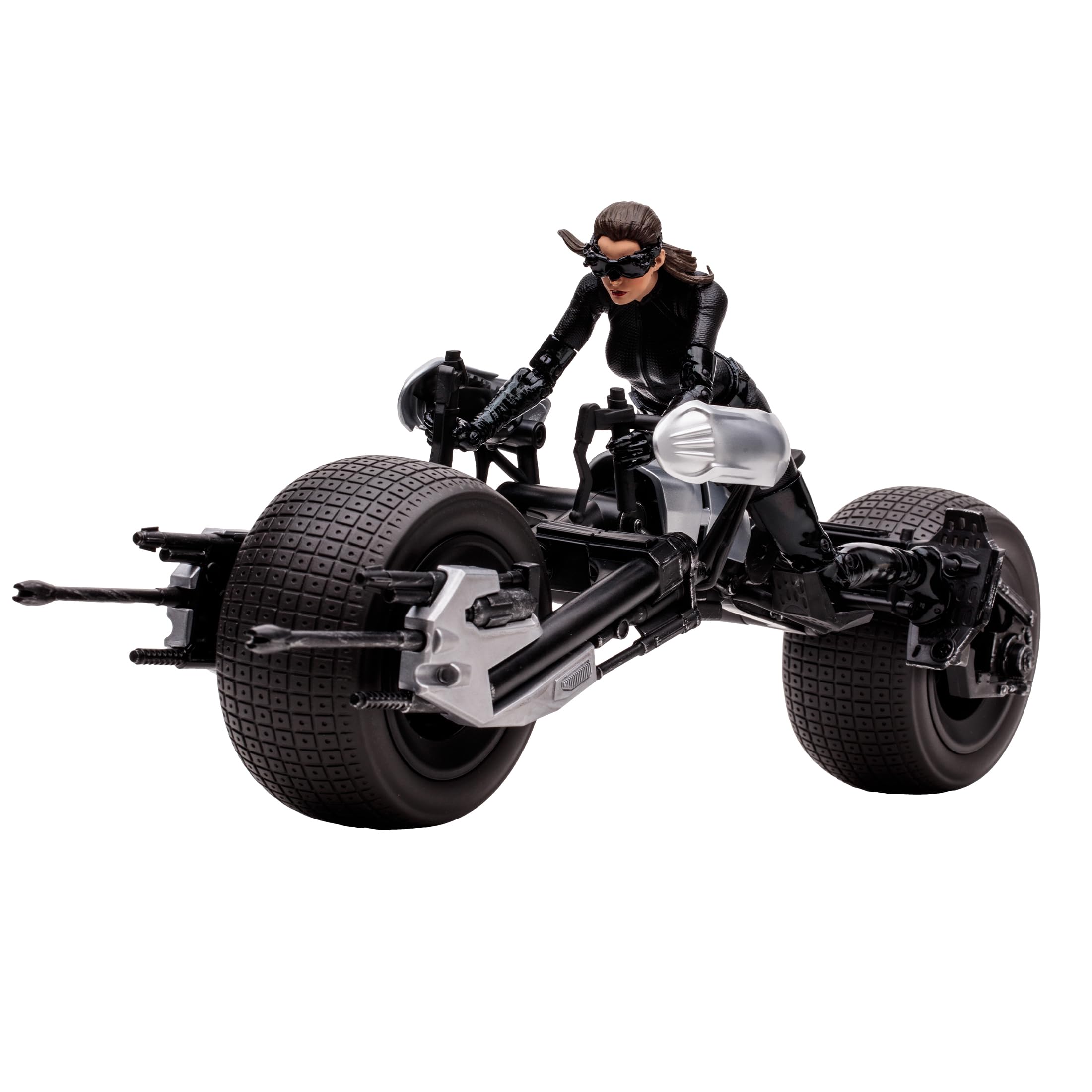 Foto 3 pulgar | Figura De Acción Mcfarlane Toys Batman The Dark Knight Rises - Venta Internacional.