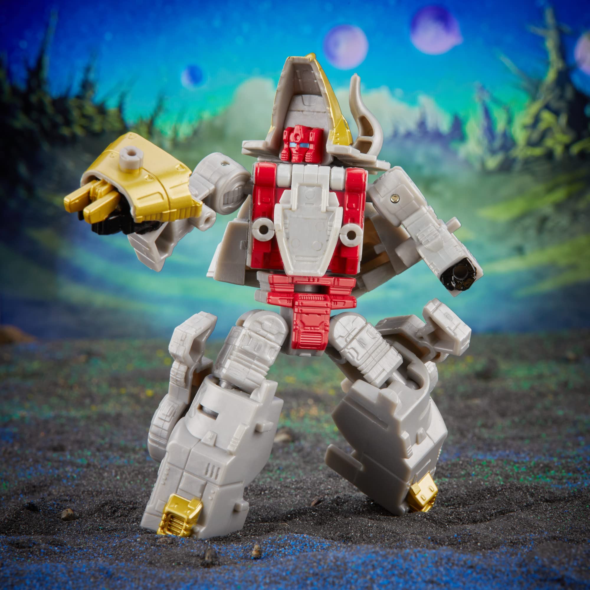 Foto 4 pulgar | Figura De Acción Transformers Legacy Evolution Dinobot Slug - Venta Internacional.