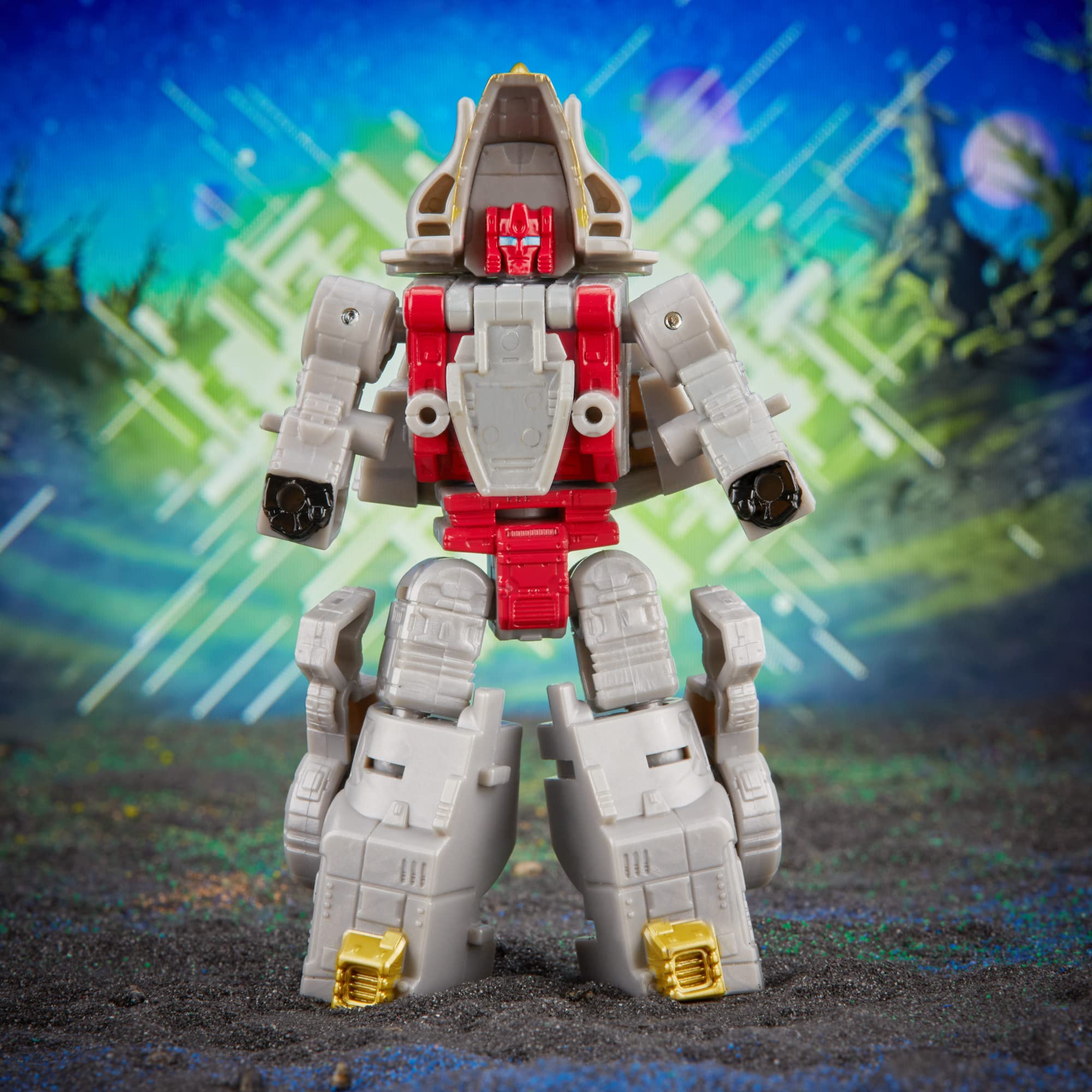 Foto 5 | Figura De Acción Transformers Legacy Evolution Dinobot Slug - Venta Internacional.