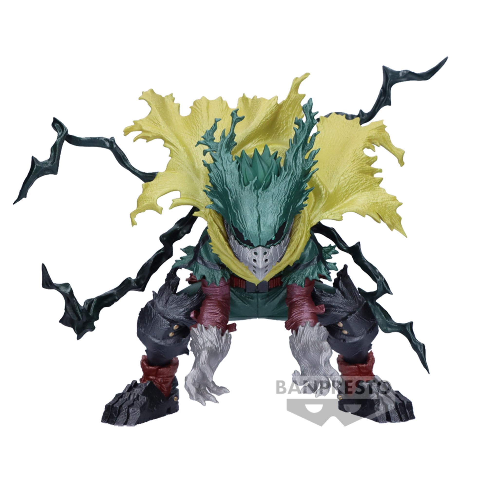 Foto 3 pulgar | Figura Banpresto My Hero Academia Izuku Midoriya Special Ver. - Venta Internacional.