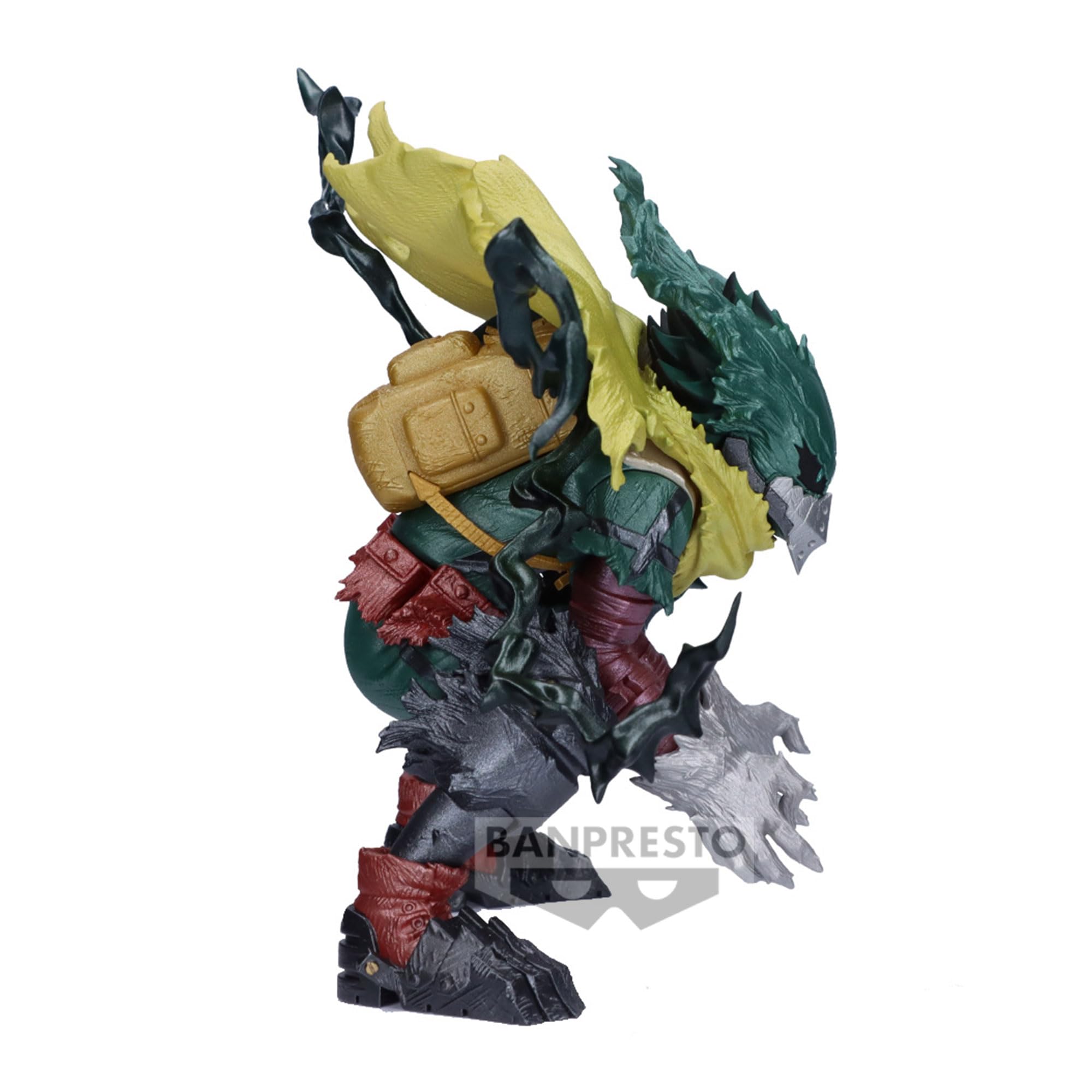 Foto 4 pulgar | Figura Banpresto My Hero Academia Izuku Midoriya Special Ver. - Venta Internacional.