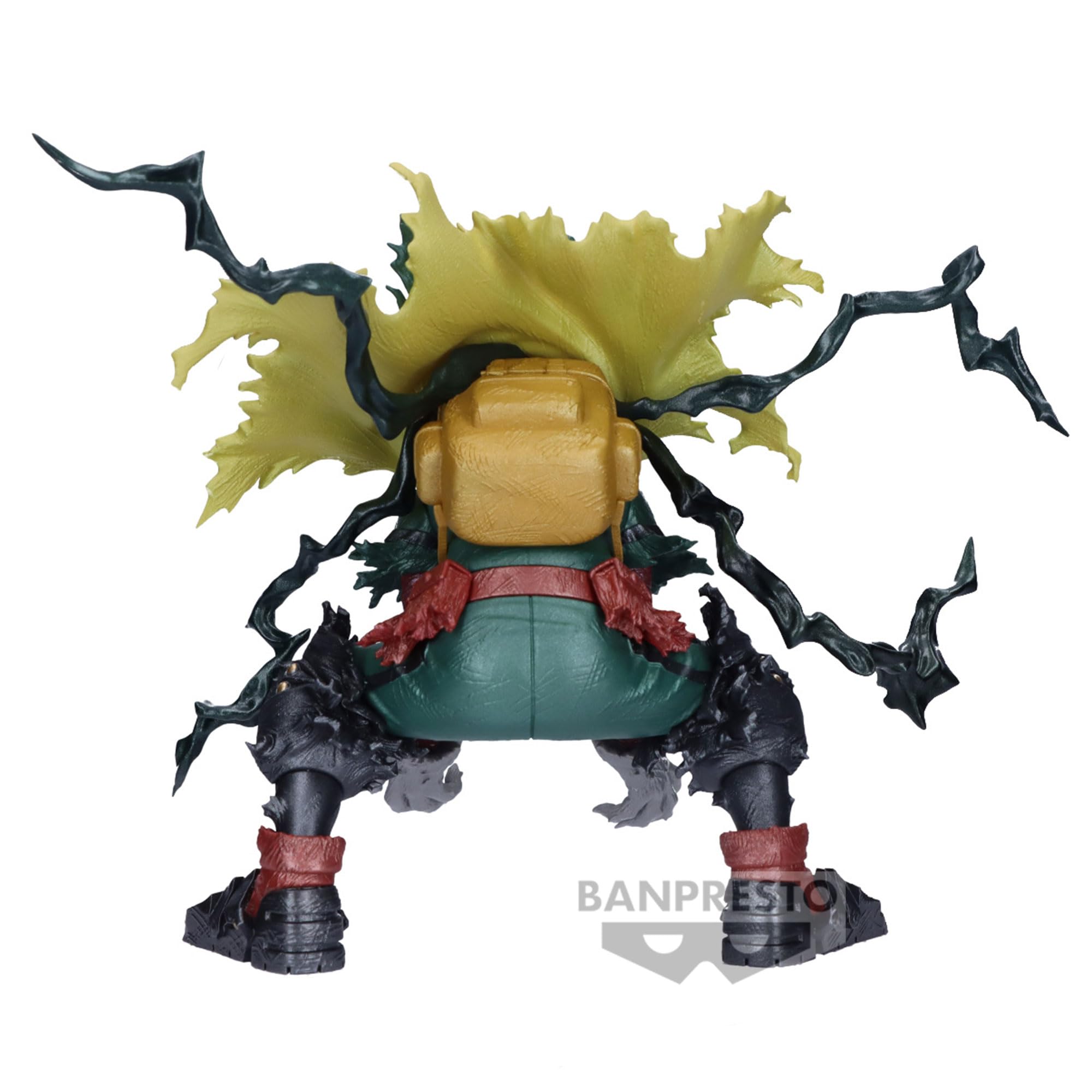 Foto 5 pulgar | Figura Banpresto My Hero Academia Izuku Midoriya Special Ver. - Venta Internacional.