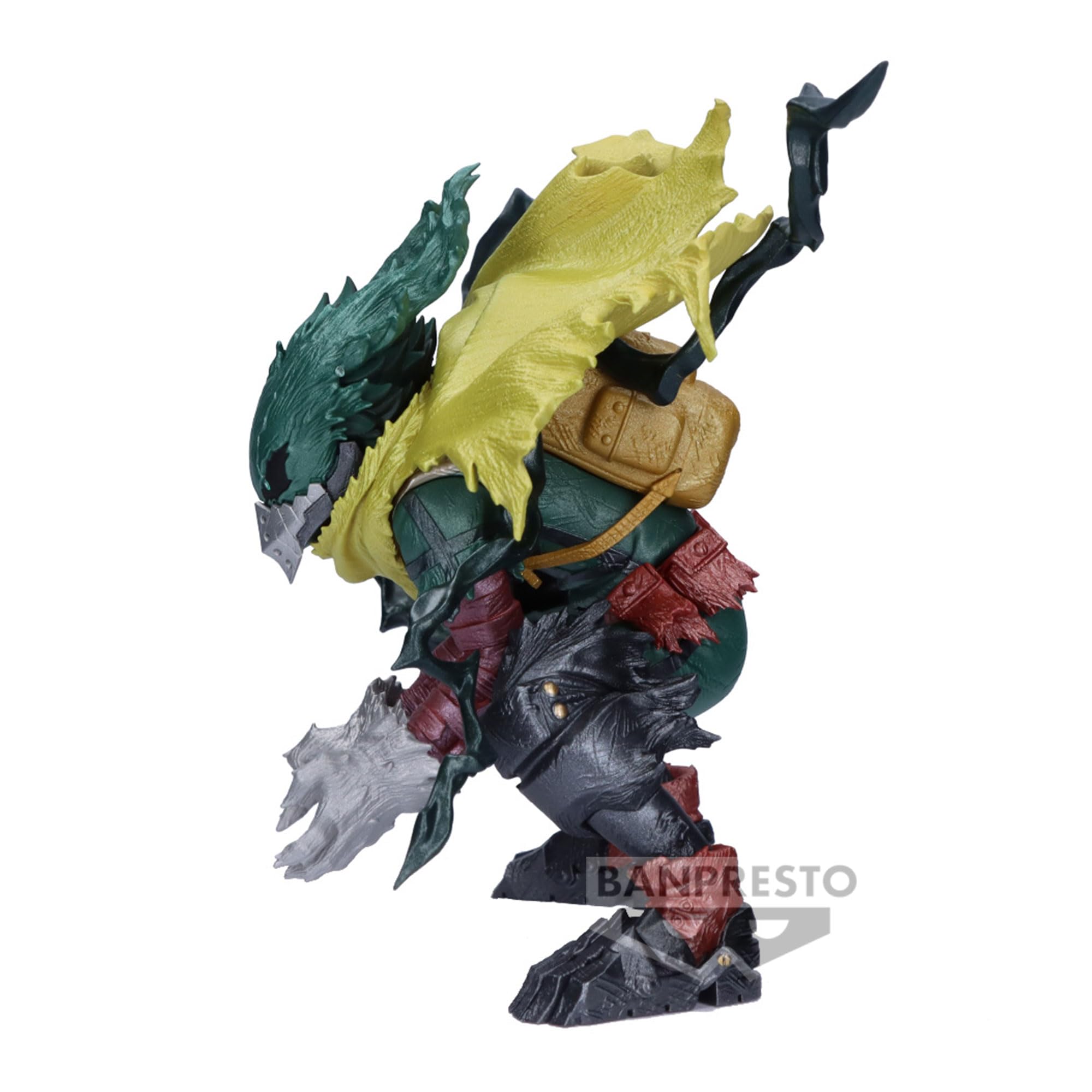 Foto 6 pulgar | Figura Banpresto My Hero Academia Izuku Midoriya Special Ver. - Venta Internacional.