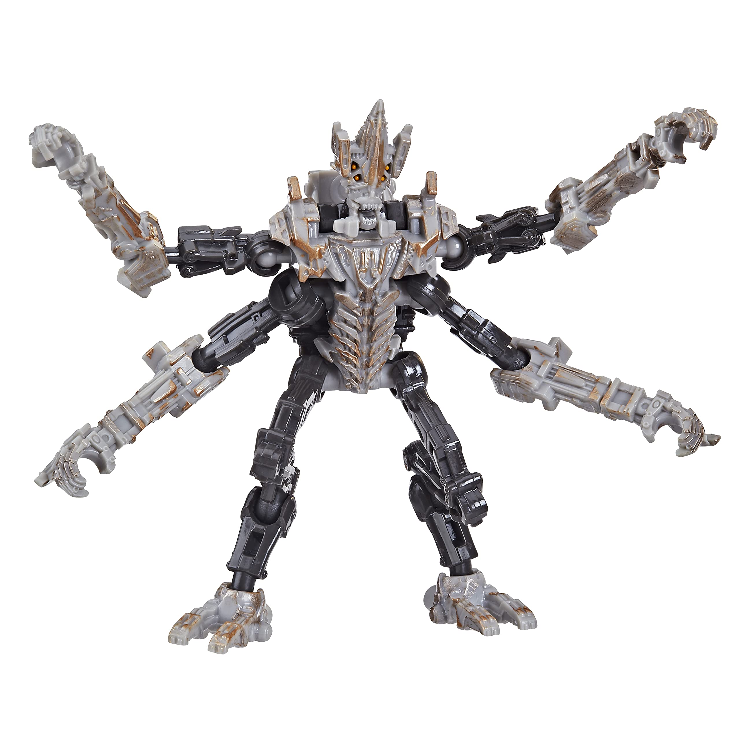 Figura De Acción Transformers Studio Series Terrorcon Freezer - Venta Internacional.