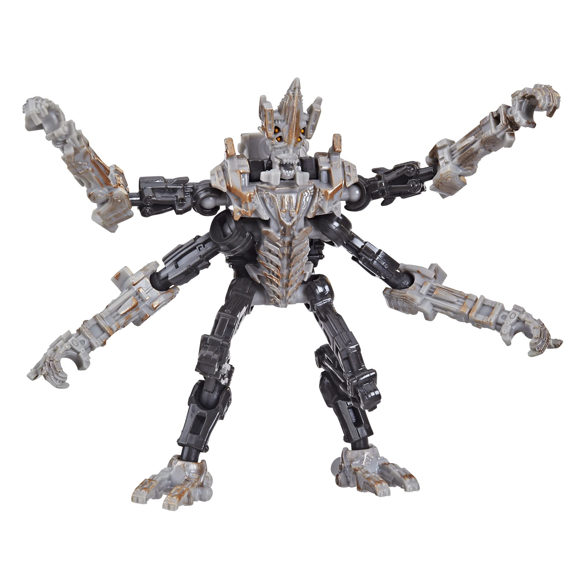 Foto 2 | Figura De Acción Transformers Studio Series Terrorcon Freezer - Venta Internacional.