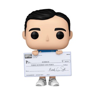 Foto 2 | Figura De Vinilo Funko Pop! Tv: The Office Michael Scott - Venta Internacional.