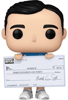 Foto 4 | Figura De Vinilo Funko Pop! Tv: The Office Michael Scott - Venta Internacional.