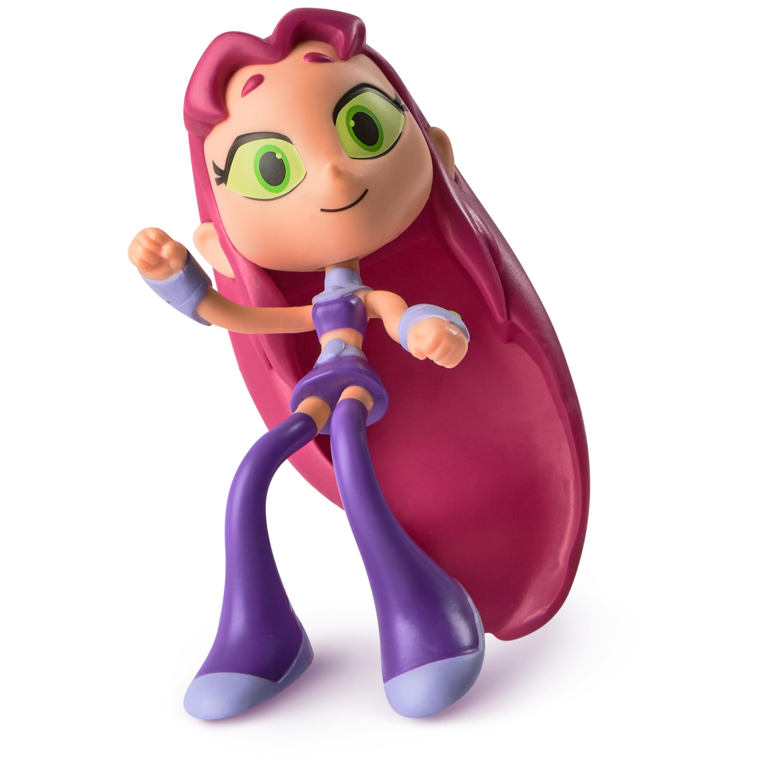 Foto 2 pulgar | Figura De Acción Dc Comics Teen Titans Go! Twisty Titans Starfire - Venta Internacional.