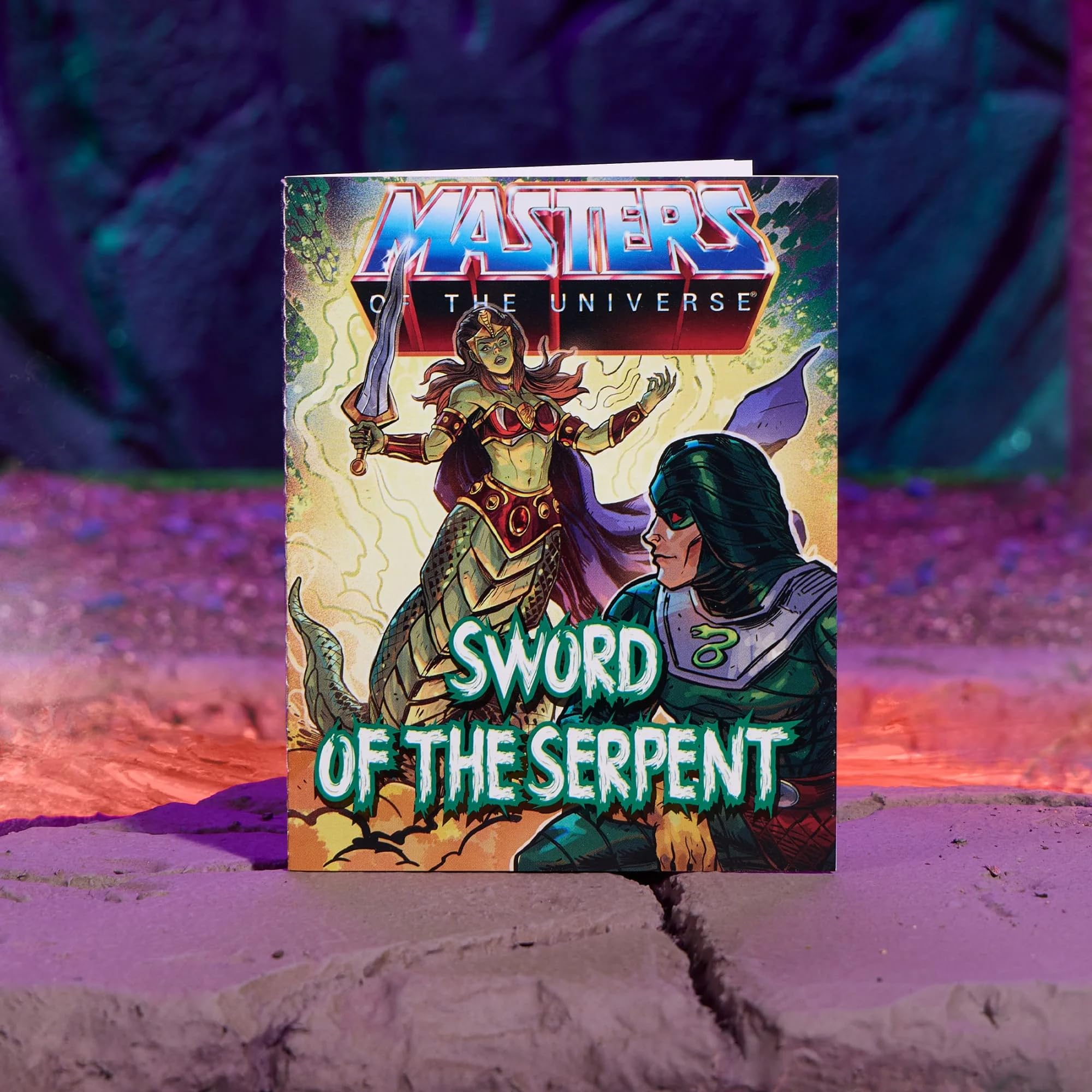Foto 8 pulgar | Figura De Acción Lady Slither De Masters Of The Universe Origins - Venta Internacional.