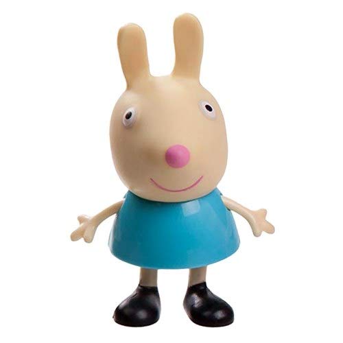 Foto 5 pulgar | Toy Nickelodeon Peppa Pig Best Friends, Paquete Con 4 Figuras - Venta Internacional.