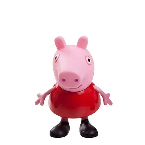 Foto 7 pulgar | Toy Nickelodeon Peppa Pig Best Friends, Paquete Con 4 Figuras - Venta Internacional.