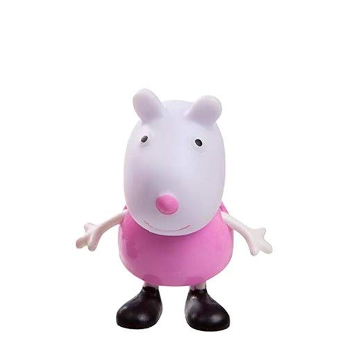 Foto 8 pulgar | Toy Nickelodeon Peppa Pig Best Friends, Paquete Con 4 Figuras - Venta Internacional.