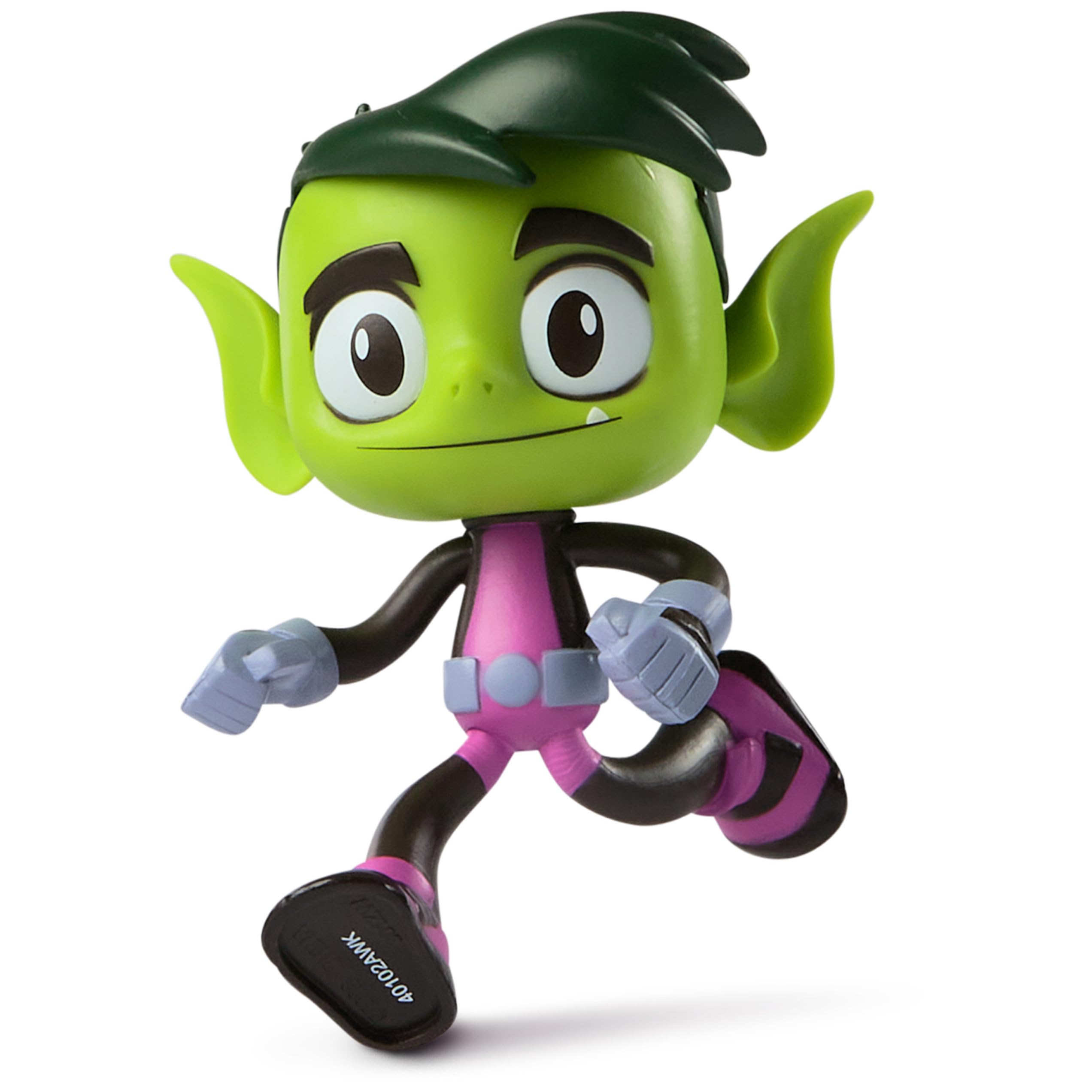 Foto 2 pulgar | Figura De Acción Dc Comics Teen Titans Go! Twisty Titans: Beast Boy - Venta Internacional.