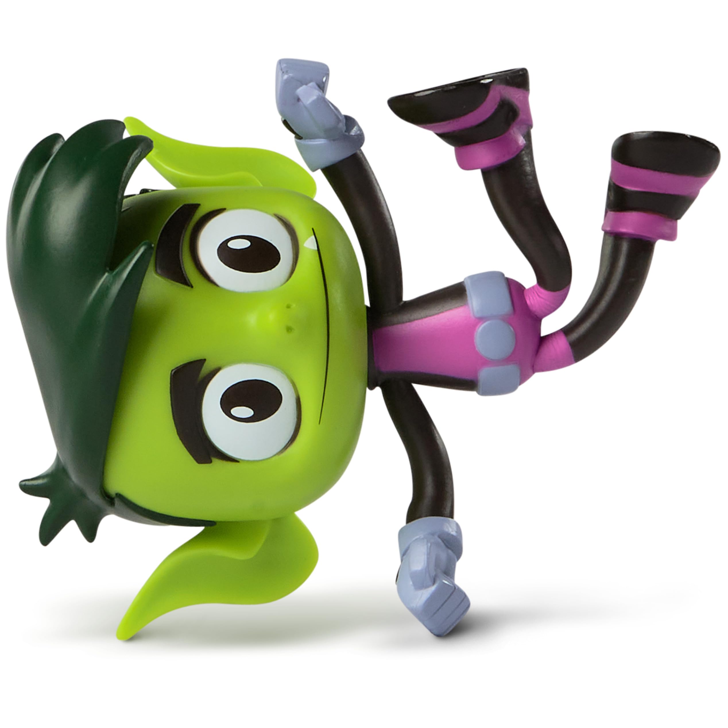Foto 8 pulgar | Figura De Acción Dc Comics Teen Titans Go! Twisty Titans: Beast Boy - Venta Internacional.