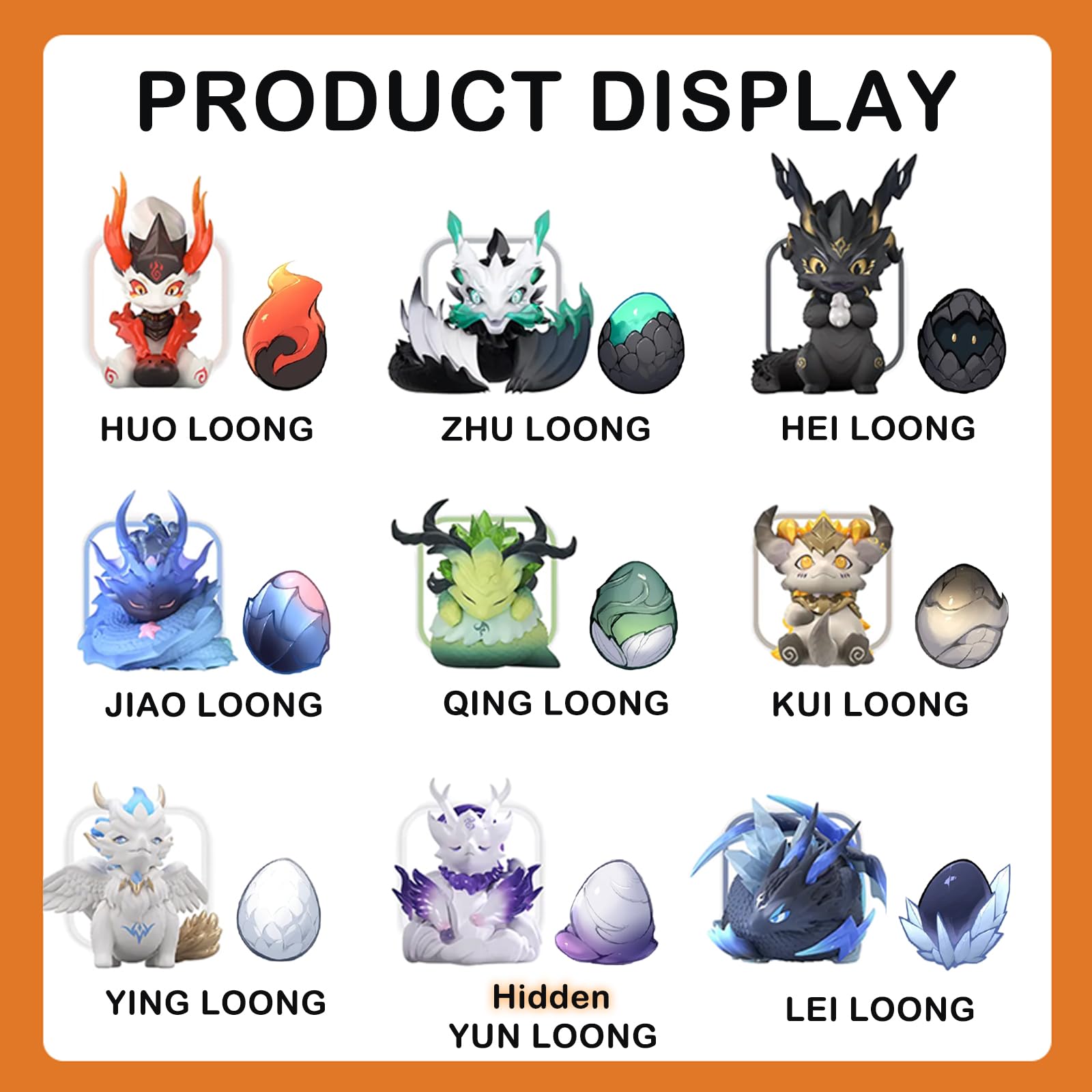 Foto 2 | Figuras Coleccionables Beemai Mythical Beasts Administration - Venta Internacional.