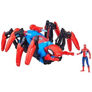 Foto 1 | Playset Marvel Spider-man Car Con Función Blast Para Niños Mayores De 4 Años - Venta Internacional.