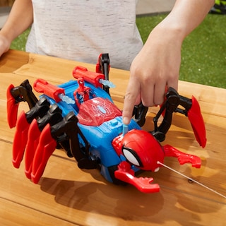 Foto 3 | Playset Marvel Spider-man Car Con Función Blast Para Niños Mayores De 4 Años - Venta Internacional.