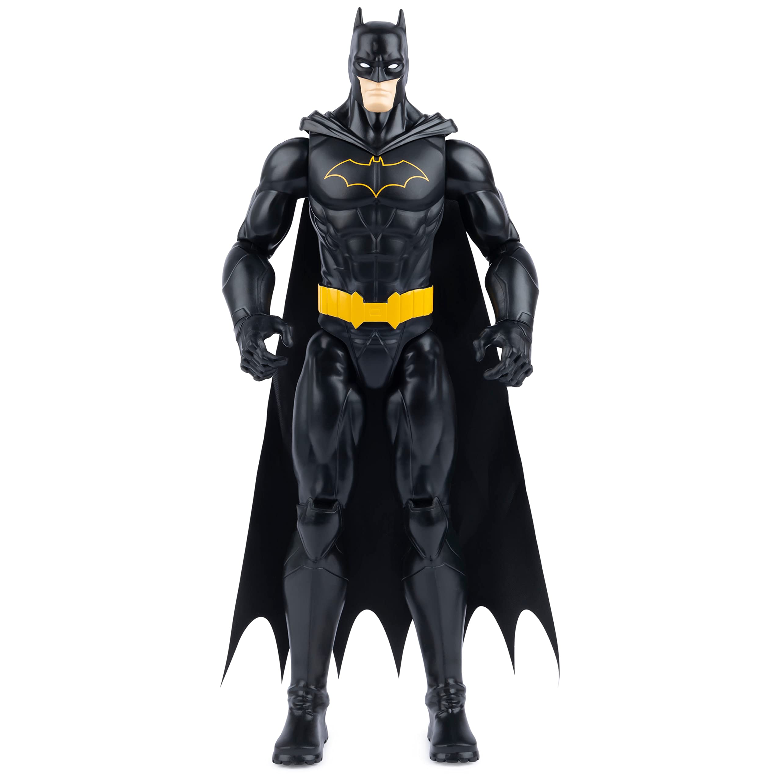 Figura De Acción Batman De Dc Comics De 30 Cm Con 11 Puntos De Articulación - Venta Internacional.