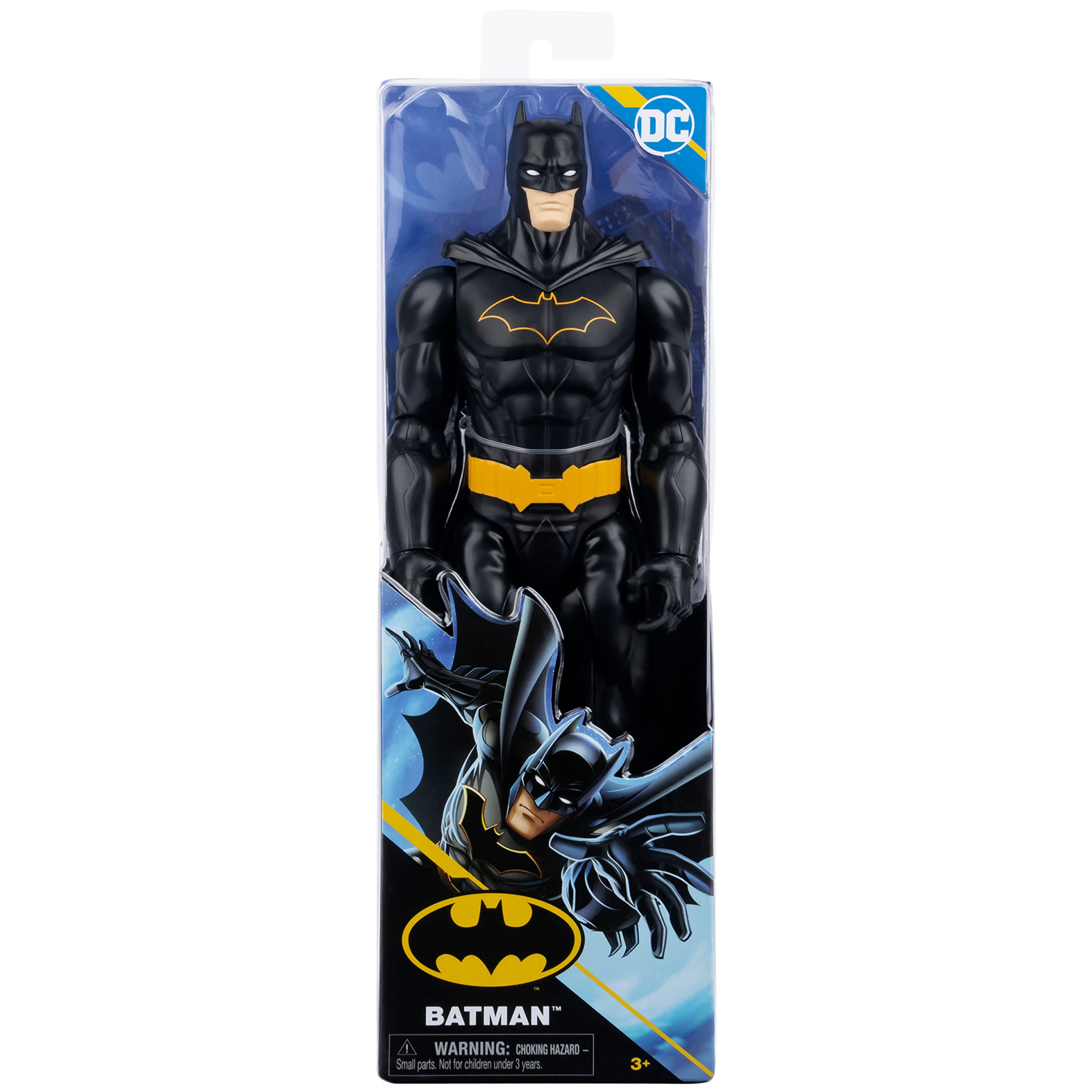 Foto 3 pulgar | Figura De Acción Batman De Dc Comics De 30 Cm Con 11 Puntos De Articulación - Venta Internacional.