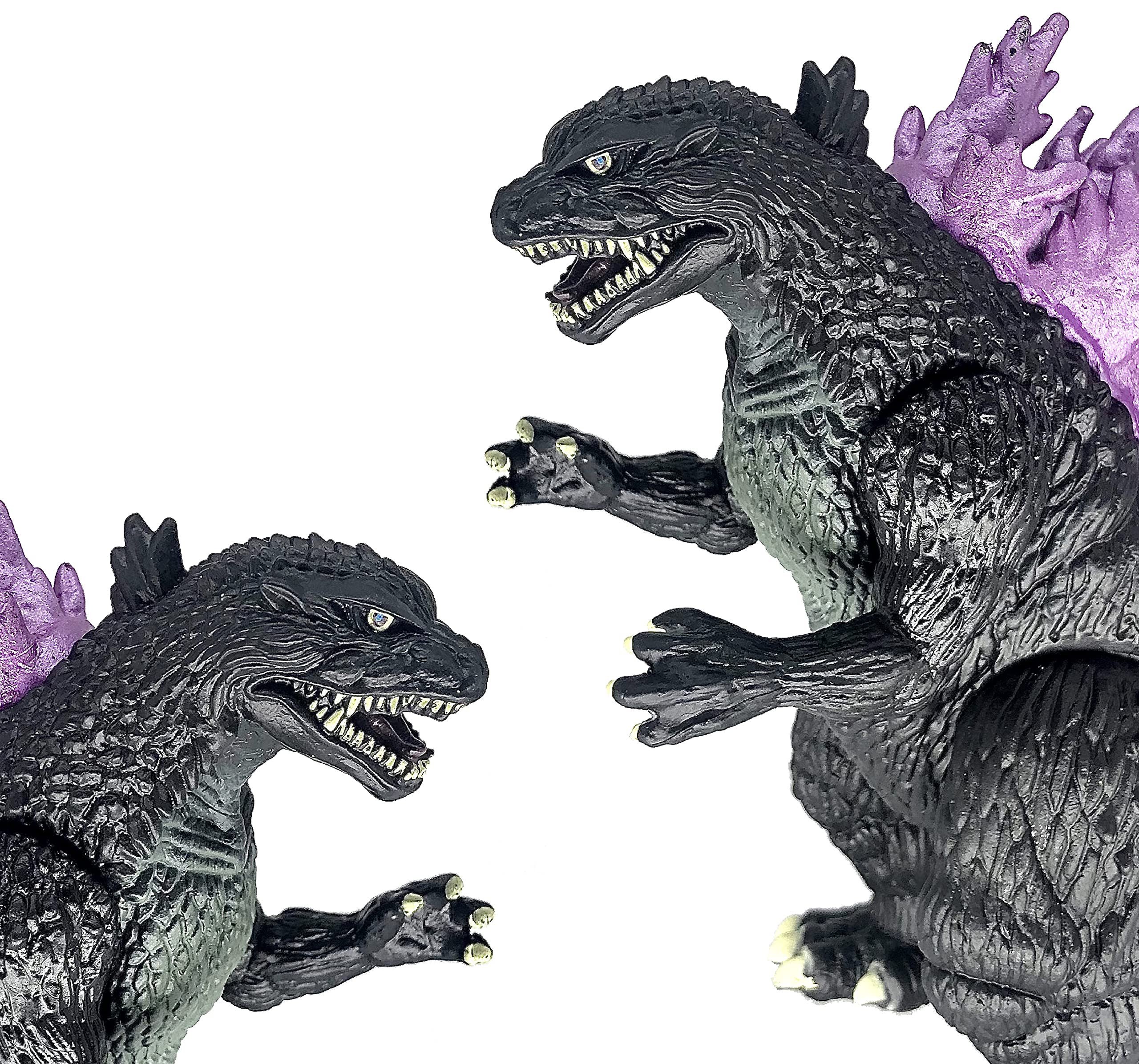 Foto 7 pulgar | Figura De Acción Twcare Godzilla King Of The Monsters 2020 - Venta Internacional.