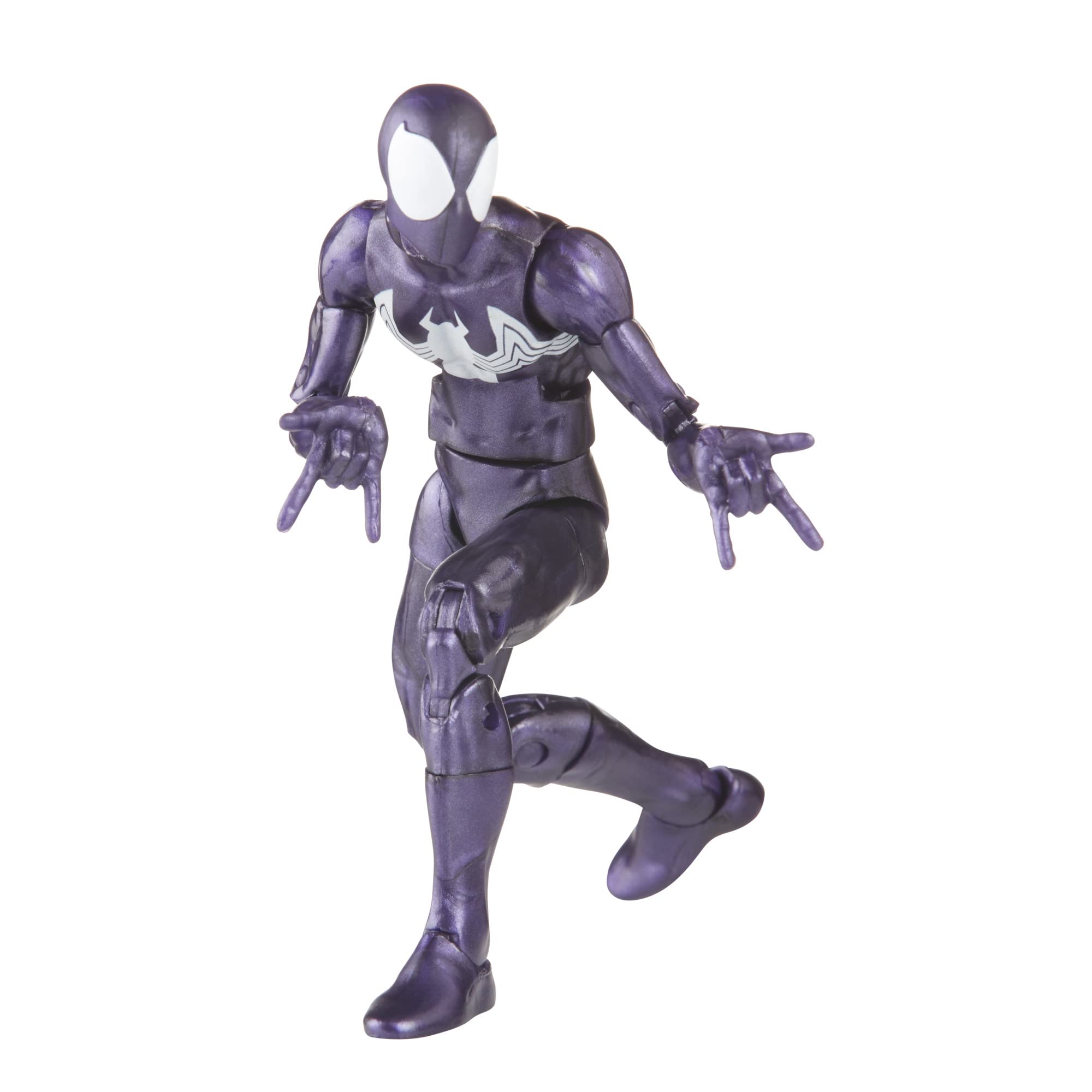 Foto 6 pulgar | Figuras De Acción Marvel Legends Series Spider-man, Paquete De 6 - Venta Internacional.
