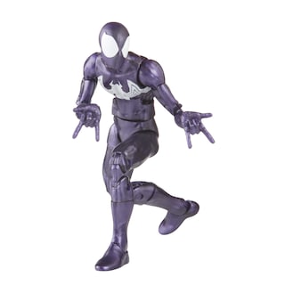Foto 5 | Figuras De Acción Marvel Legends Series Spider-man, Paquete De 6 - Venta Internacional.