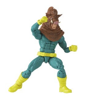 Foto 7 | Figuras De Acción Marvel Legends Series Spider-man, Paquete De 6 - Venta Internacional.