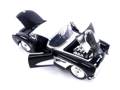 Foto 5 | Coche De Juguete Jada Toys Universal Monsters 1:24 1957 Chevy Corvette - Venta Internacional.